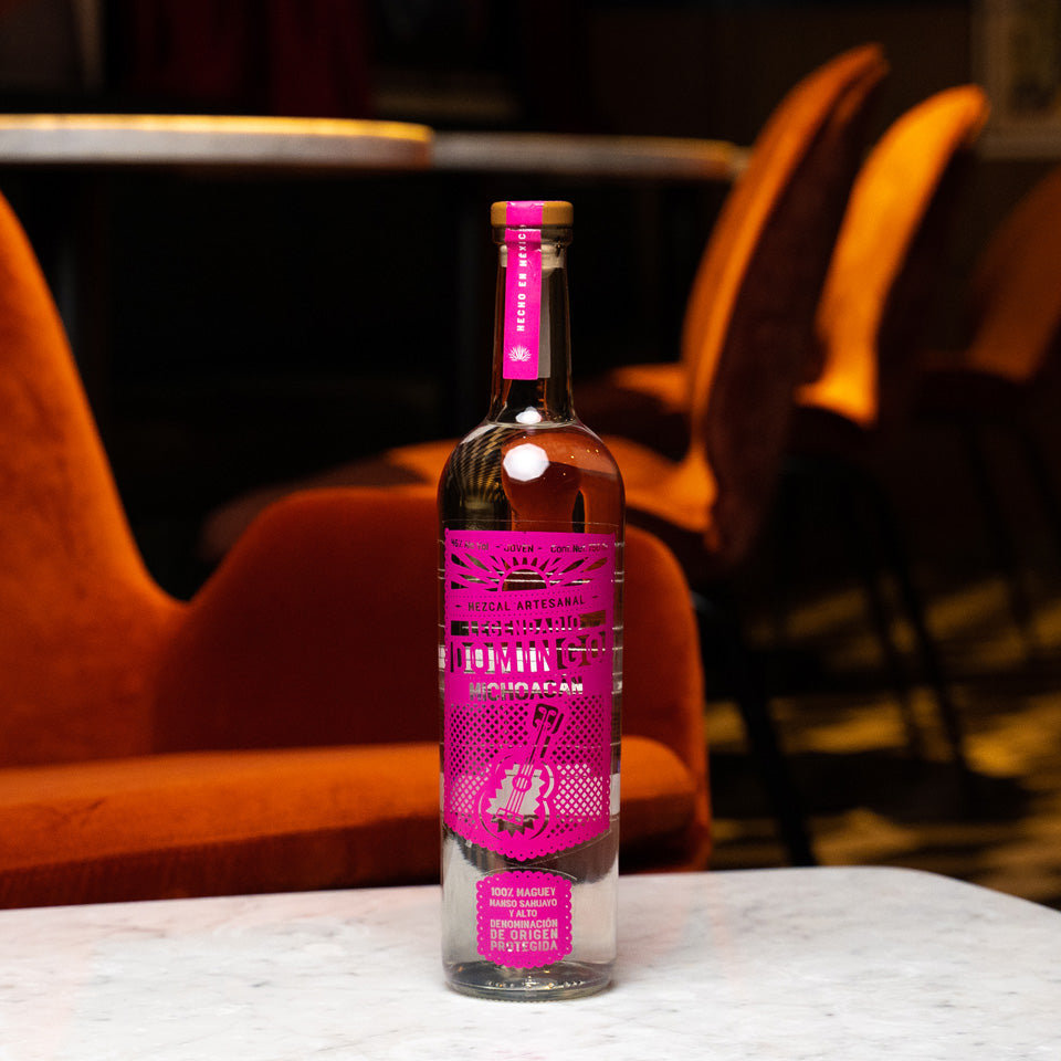 Mezcal Legendario Domingo - Michoacan Ensamble