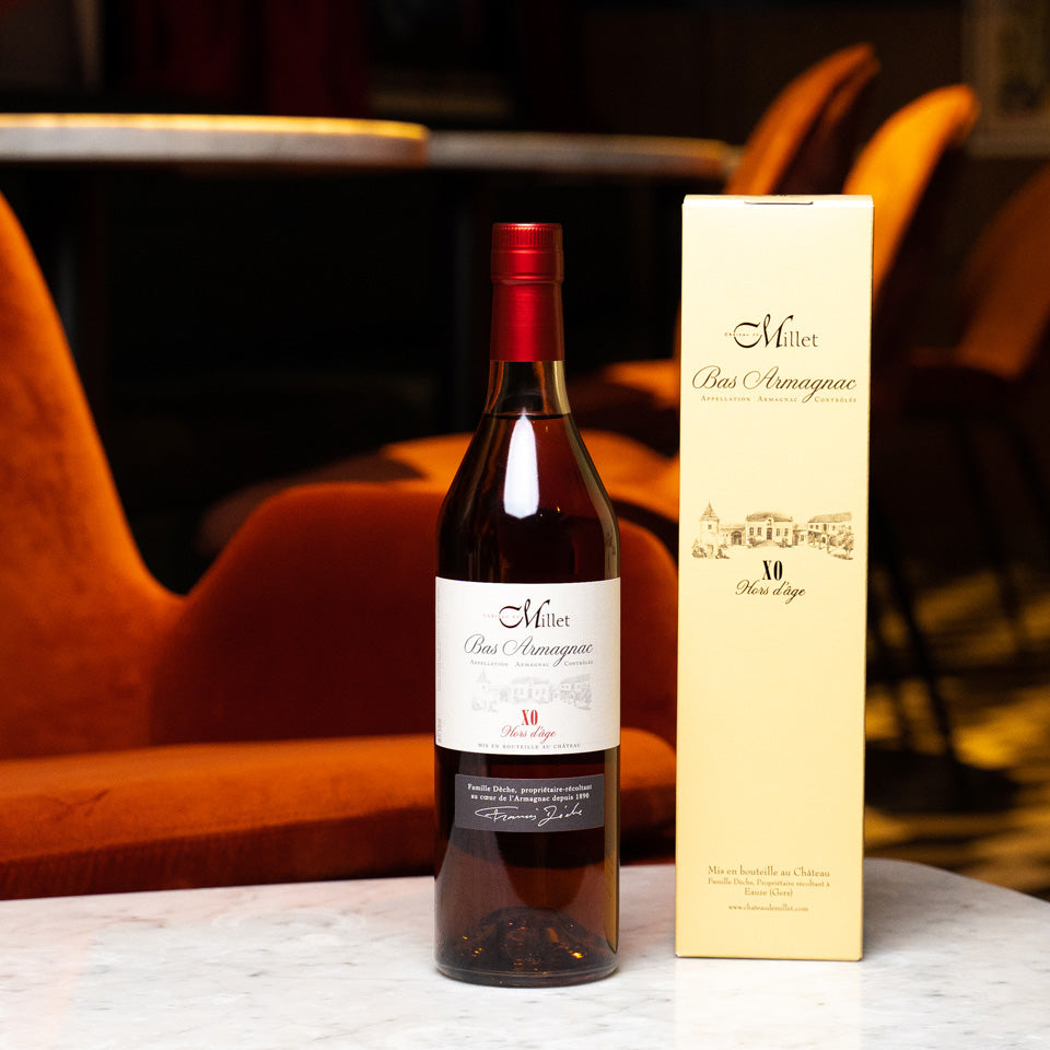 Chateau de Millet XO Armagnac