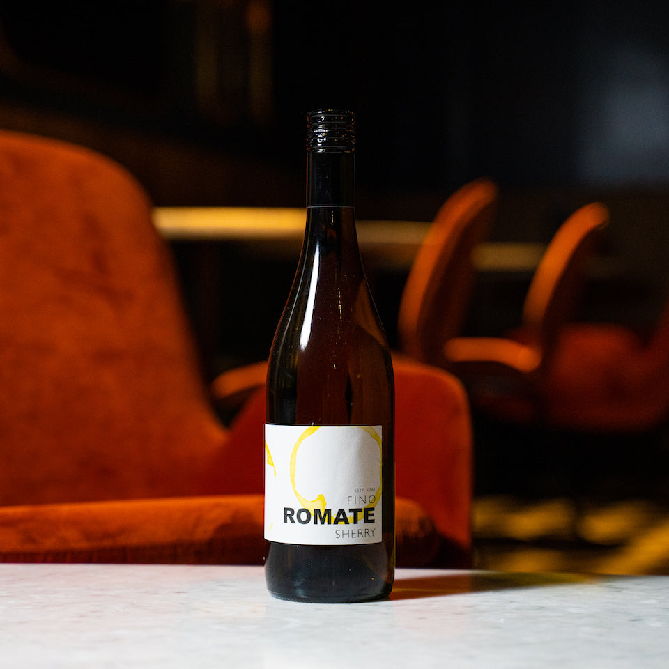 Fino Romate Sherry