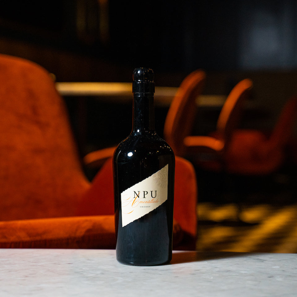 Amontillado NPU Sherry