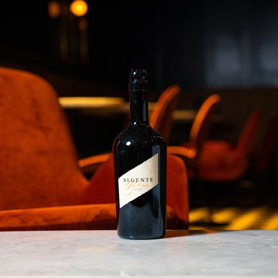Bodega Sanchez Romate Palo Cortado Regente Sherry