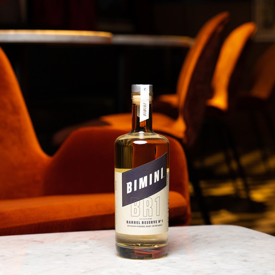 Bimini Barrel Reserve No. 1 Gin