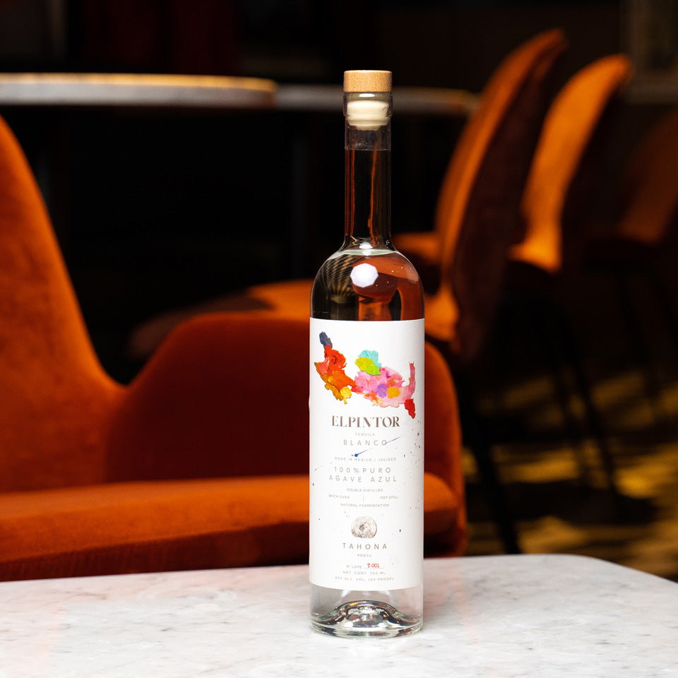 El Pintor Tequila Blanco
