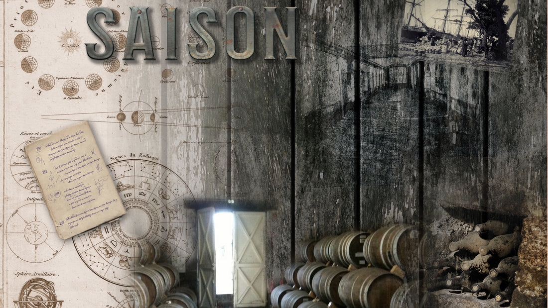Origins of Saison Rum