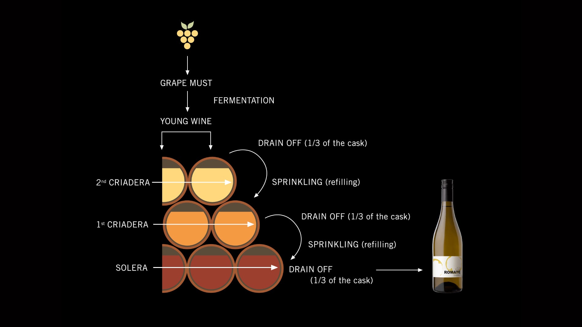 Solera Ageing – DrinkFellows