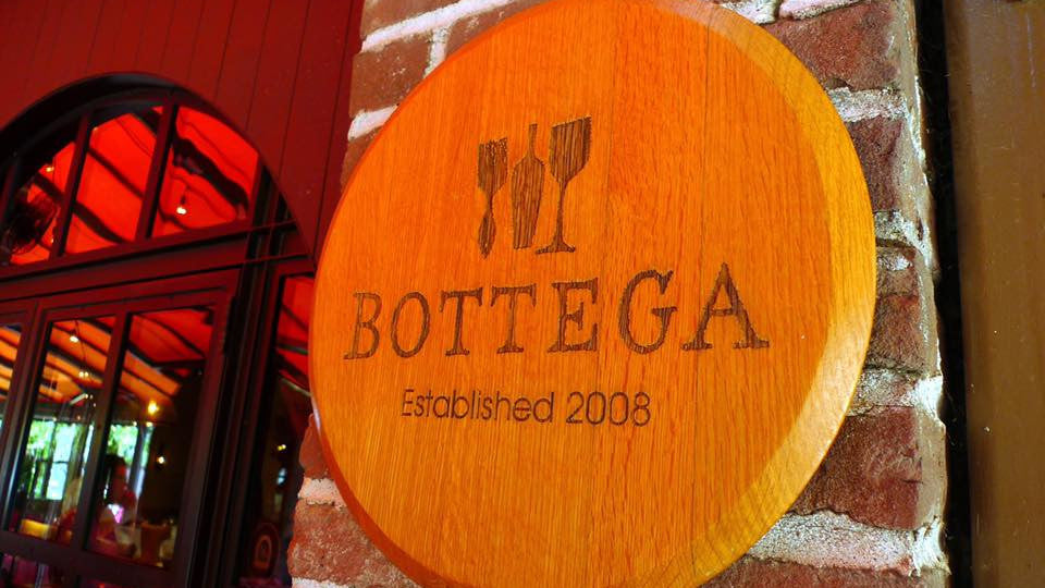 Featured Cocktail: Espresso Martini at Bottega in Napa Valley