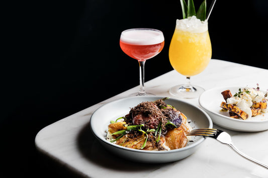 Pairing Cocktails with Food, the Ultimate Guide