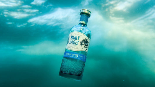 The Story Behind the Manly Spirits Bottle