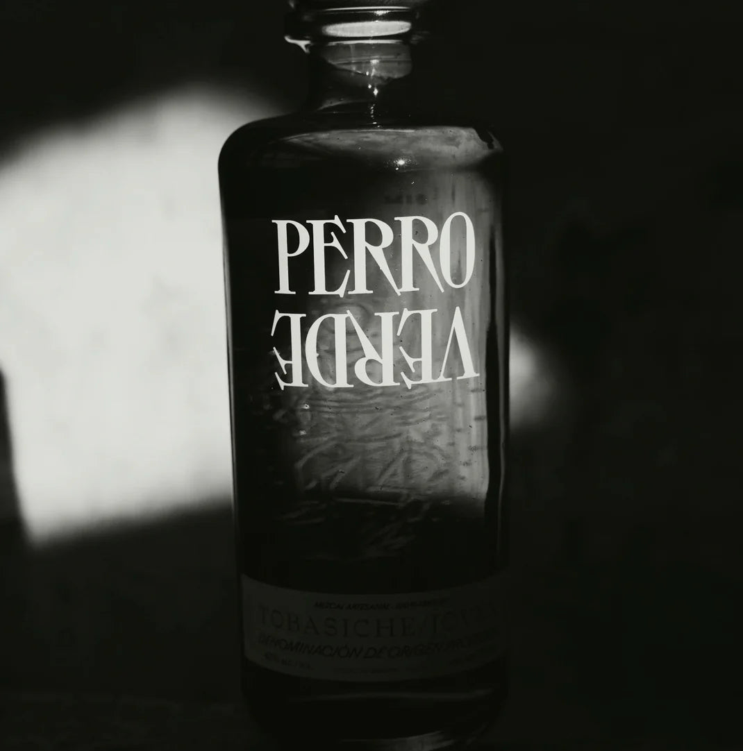 Perro Verde Mezcal