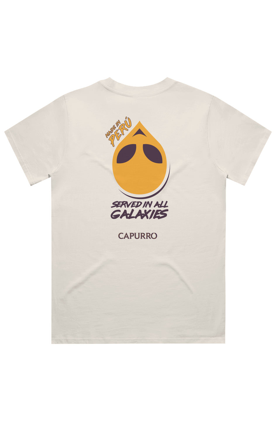 Women's Classic Tee - Capurro Served in All Galaxies