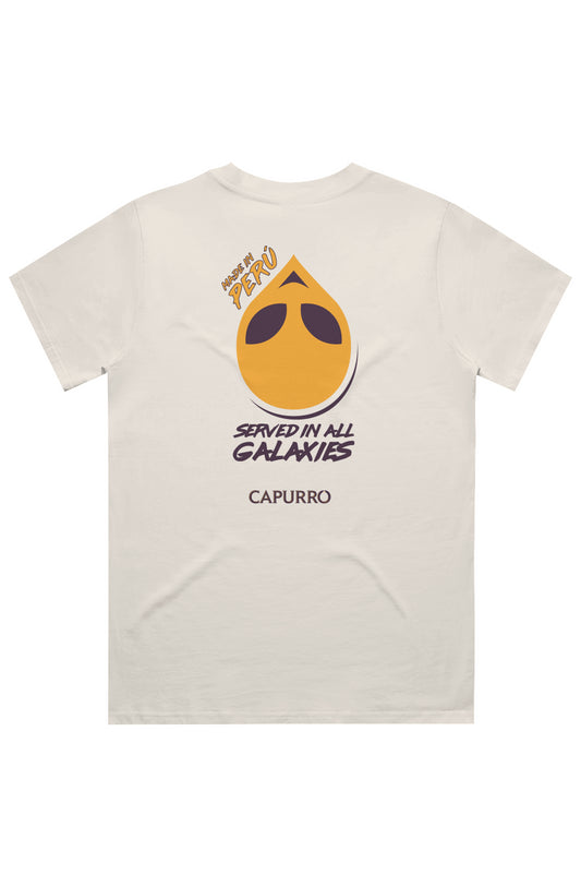 Women's Classic Tee - Capurro Served in All Galaxies