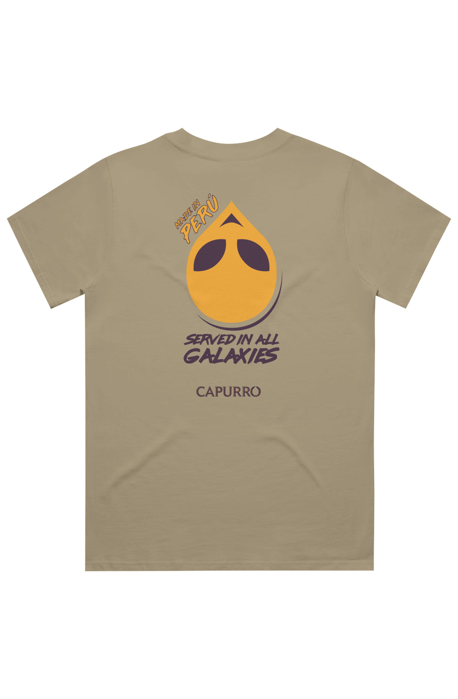 Women's Classic Tee - Capurro Served in All Galaxies