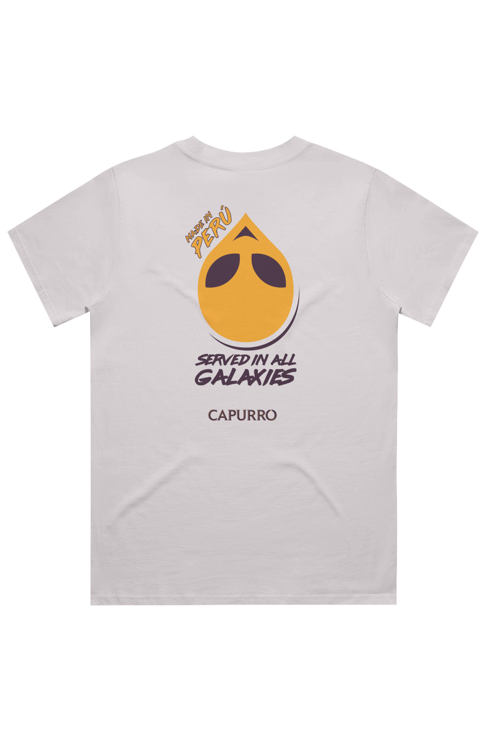 Women's Classic Tee - Capurro Served in All Galaxies