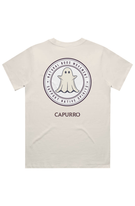 Women's Classic Tee - Capurro Natural Booze Movement