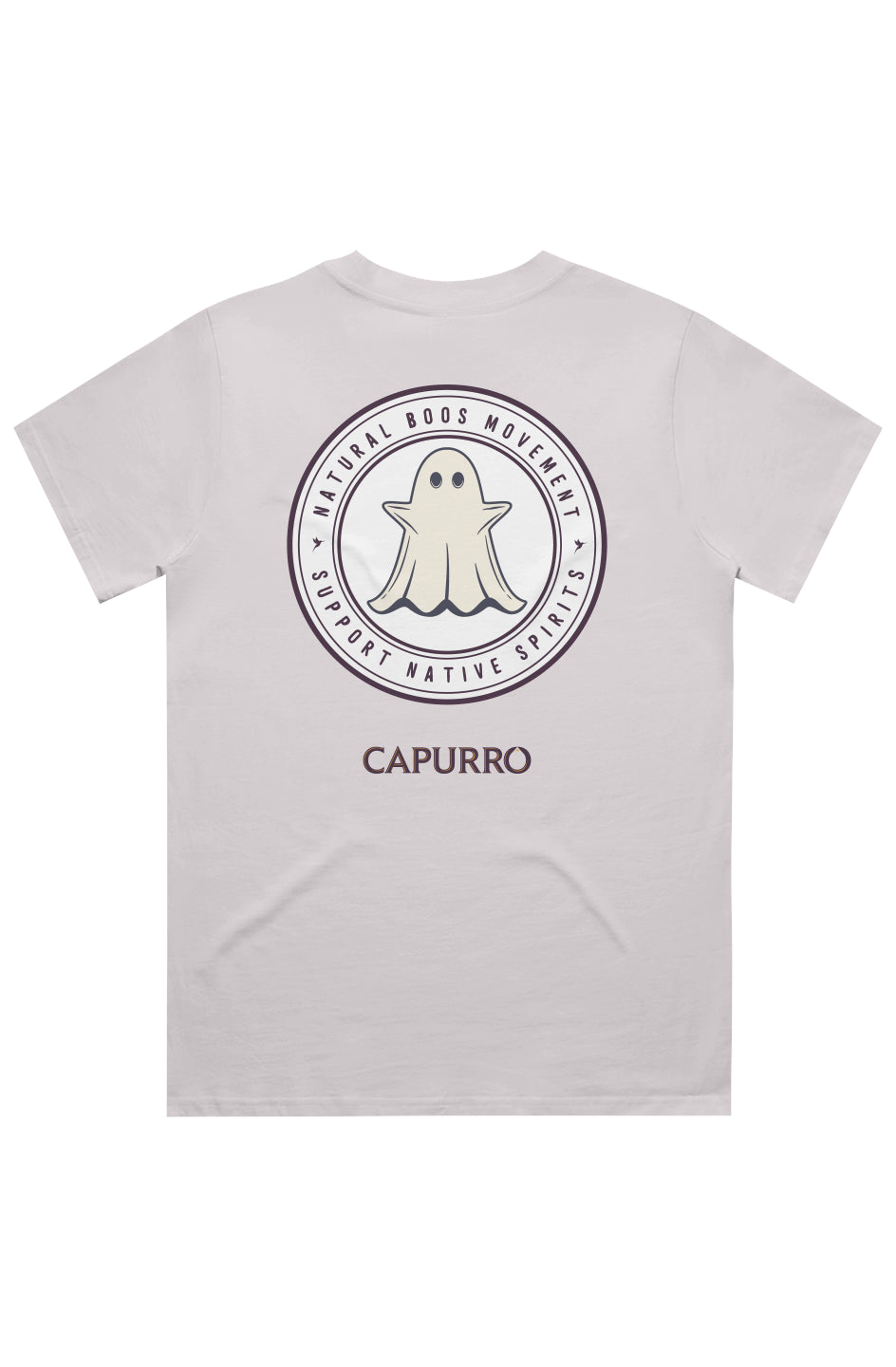 Women's Classic Tee - Capurro Natural Booze Movement