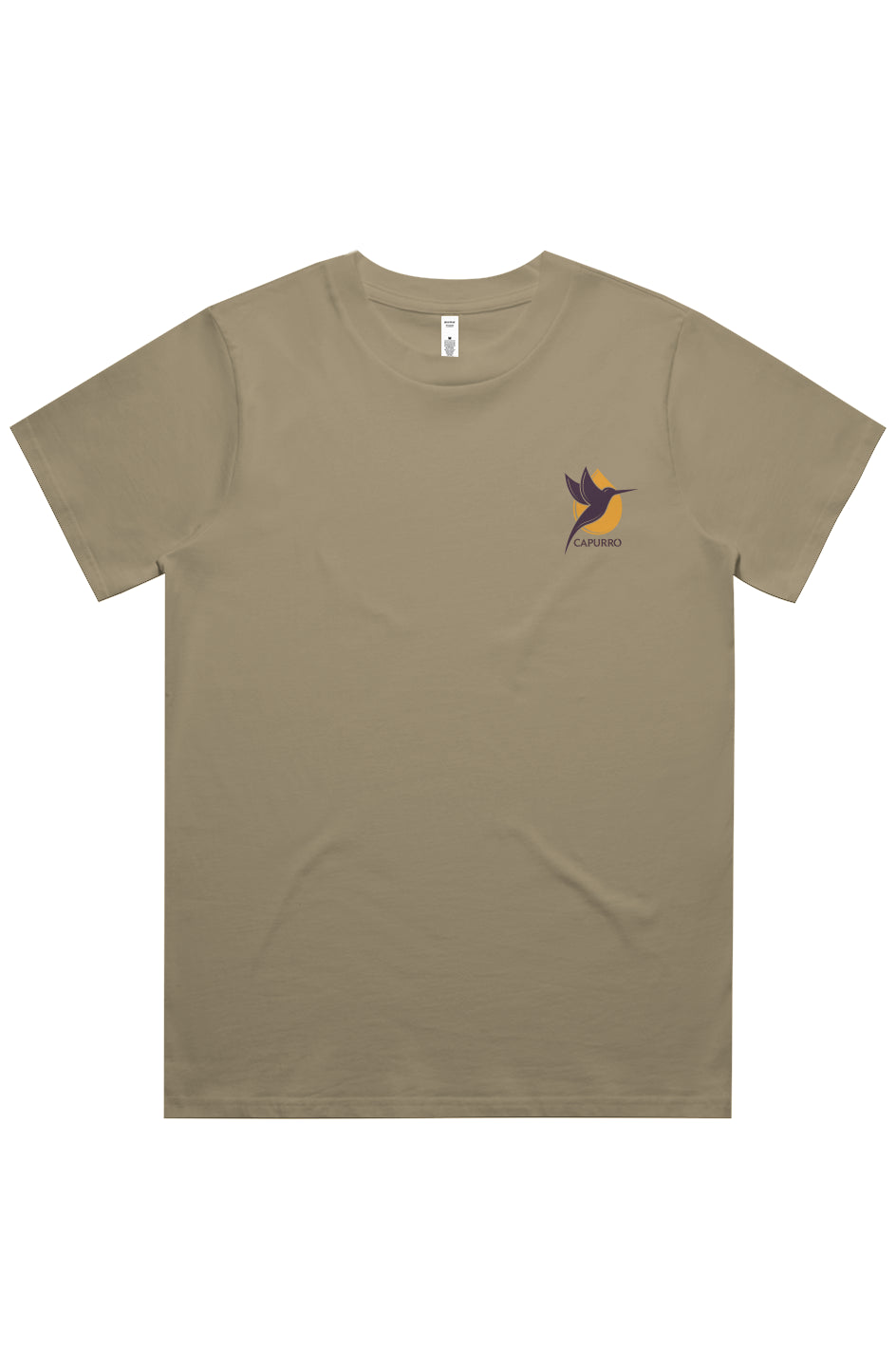 Women's Classic Tee - Capurro Natural Booze Movement