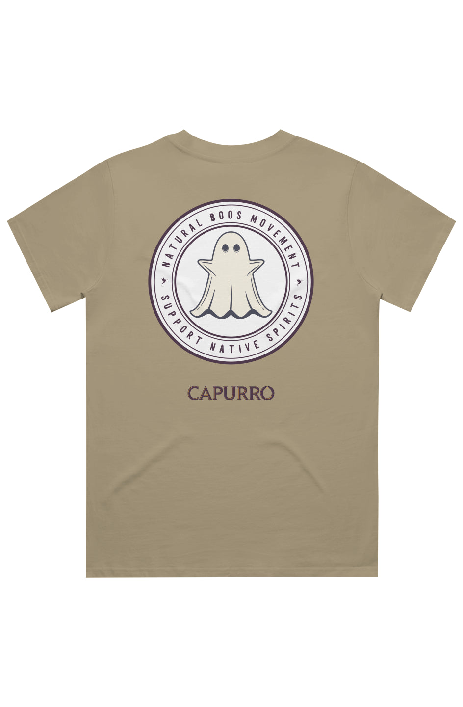 Women's Classic Tee - Capurro Natural Booze Movement