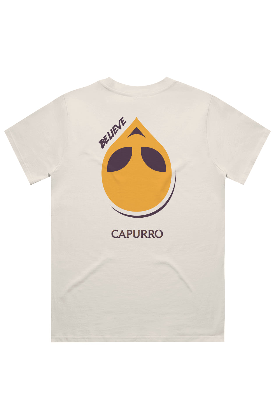 Women's Classic Tee - Capurro Believe