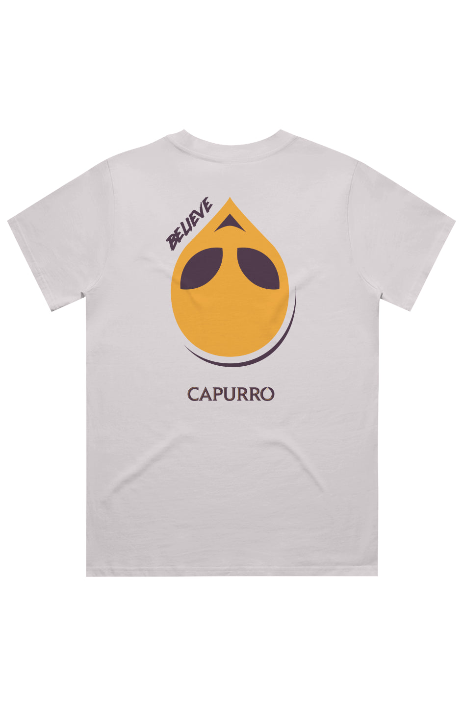 Women's Classic Tee - Capurro Believe