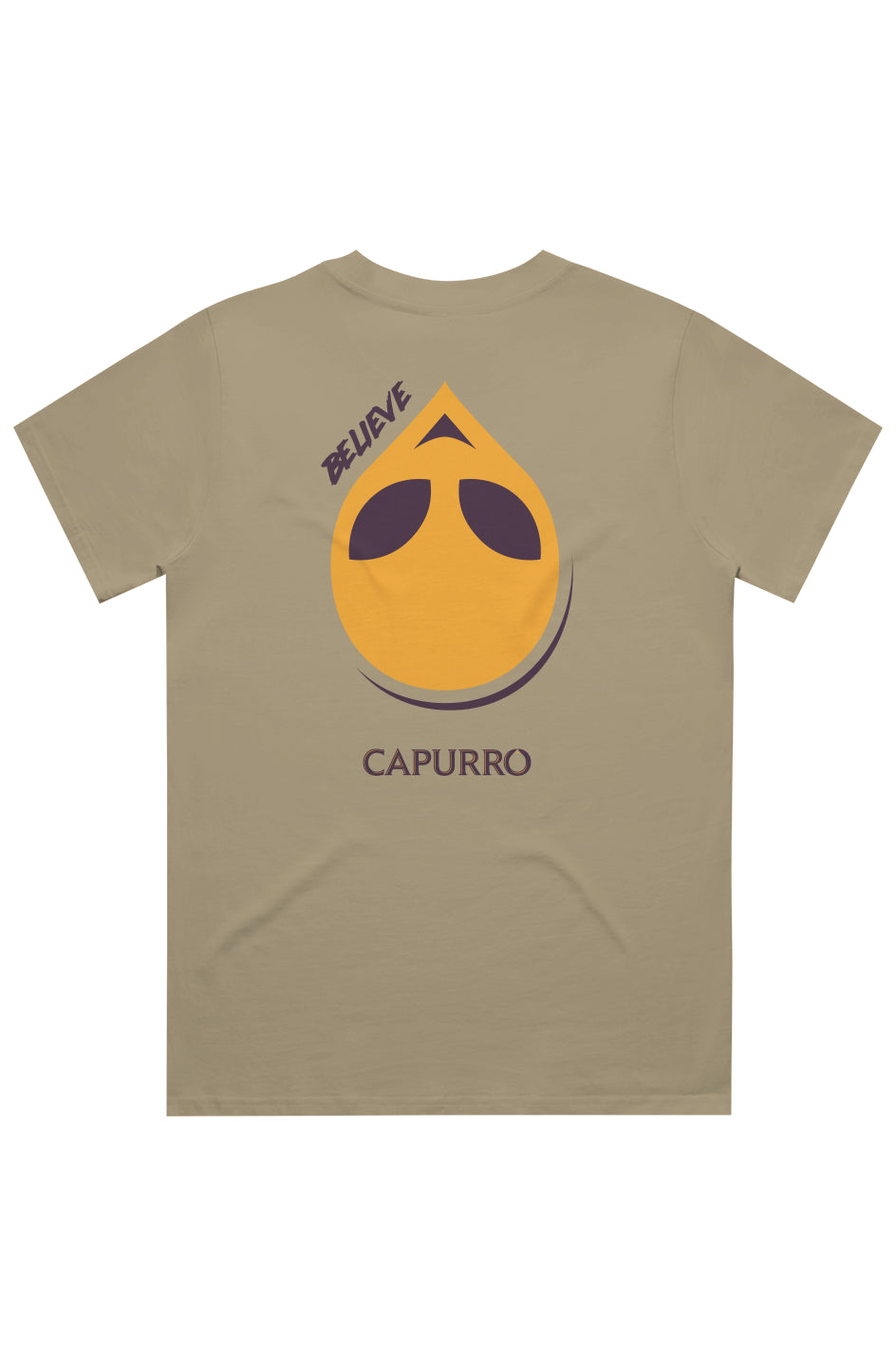 Women's Classic Tee - Capurro Believe