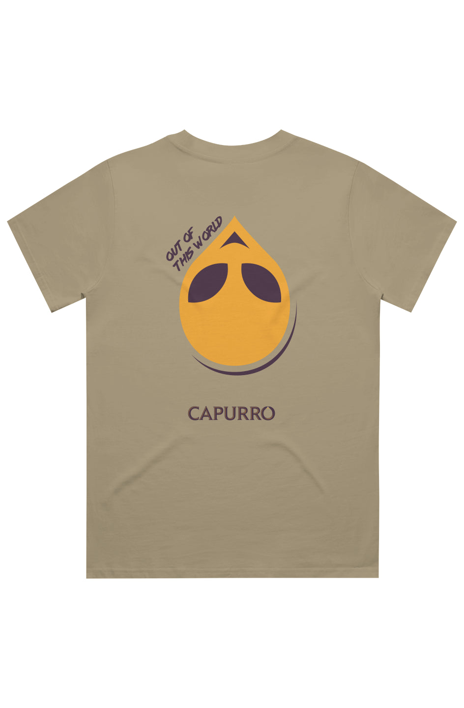 Women's Classic Tee - Capurro Out of This World