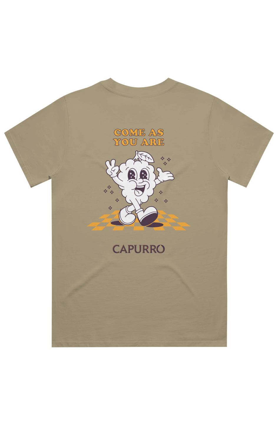 Women's Classic Tee - Capurro Come as You Are