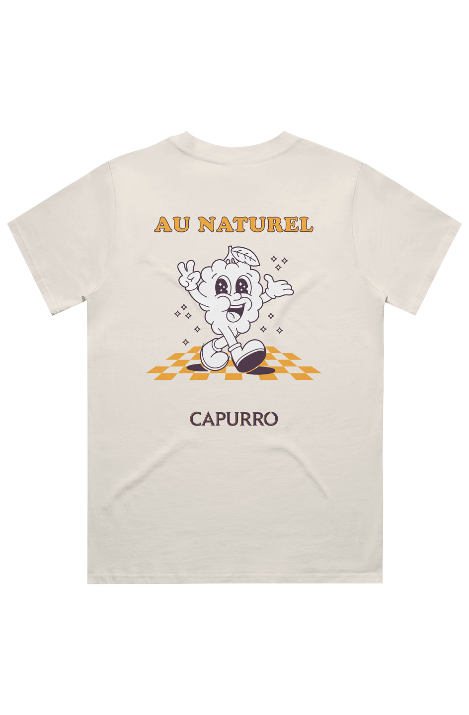 Women's Classic Tee - Capurro Come as You Are