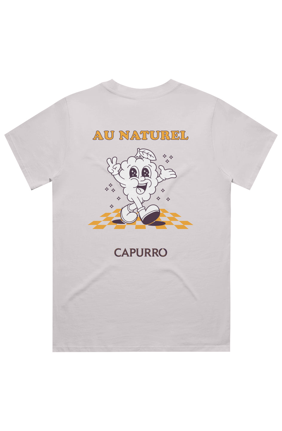 Women's Classic Tee - Capurro Come as You Are