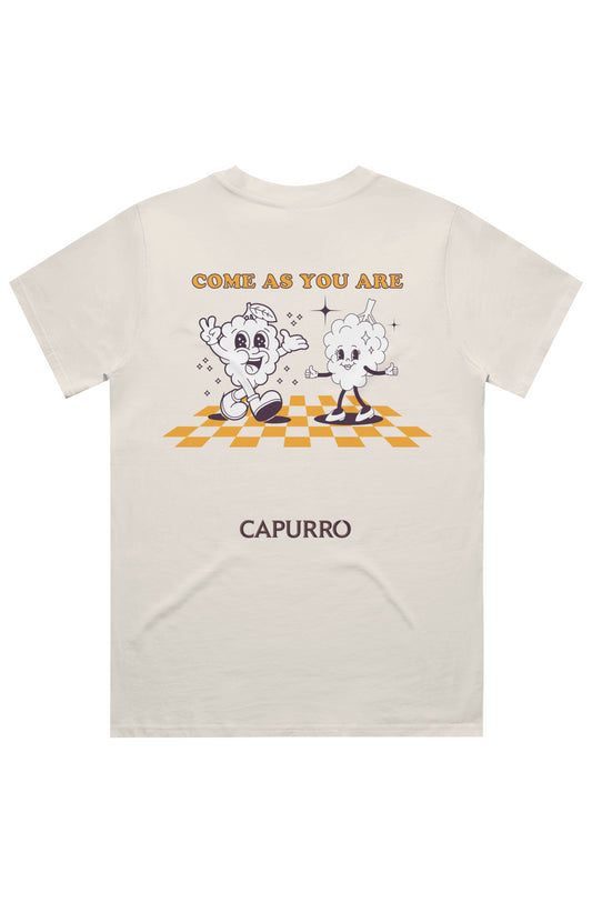 Women's Classic Tee - Capurro Come as You Are Duet