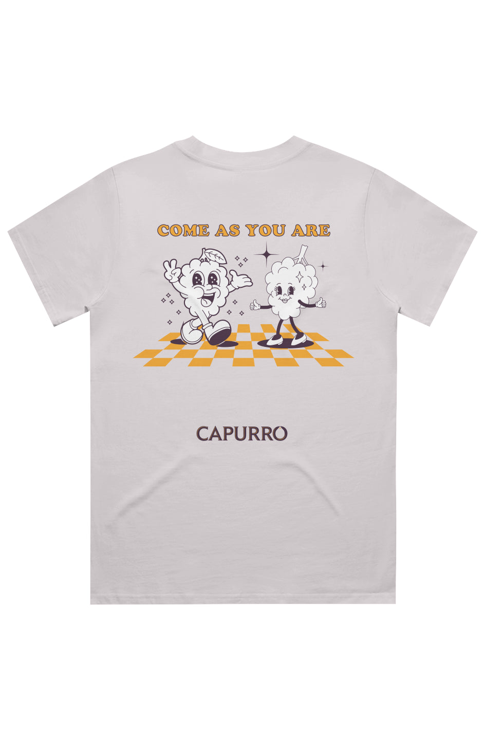 Women's Classic Tee - Capurro Come as You Are Duet