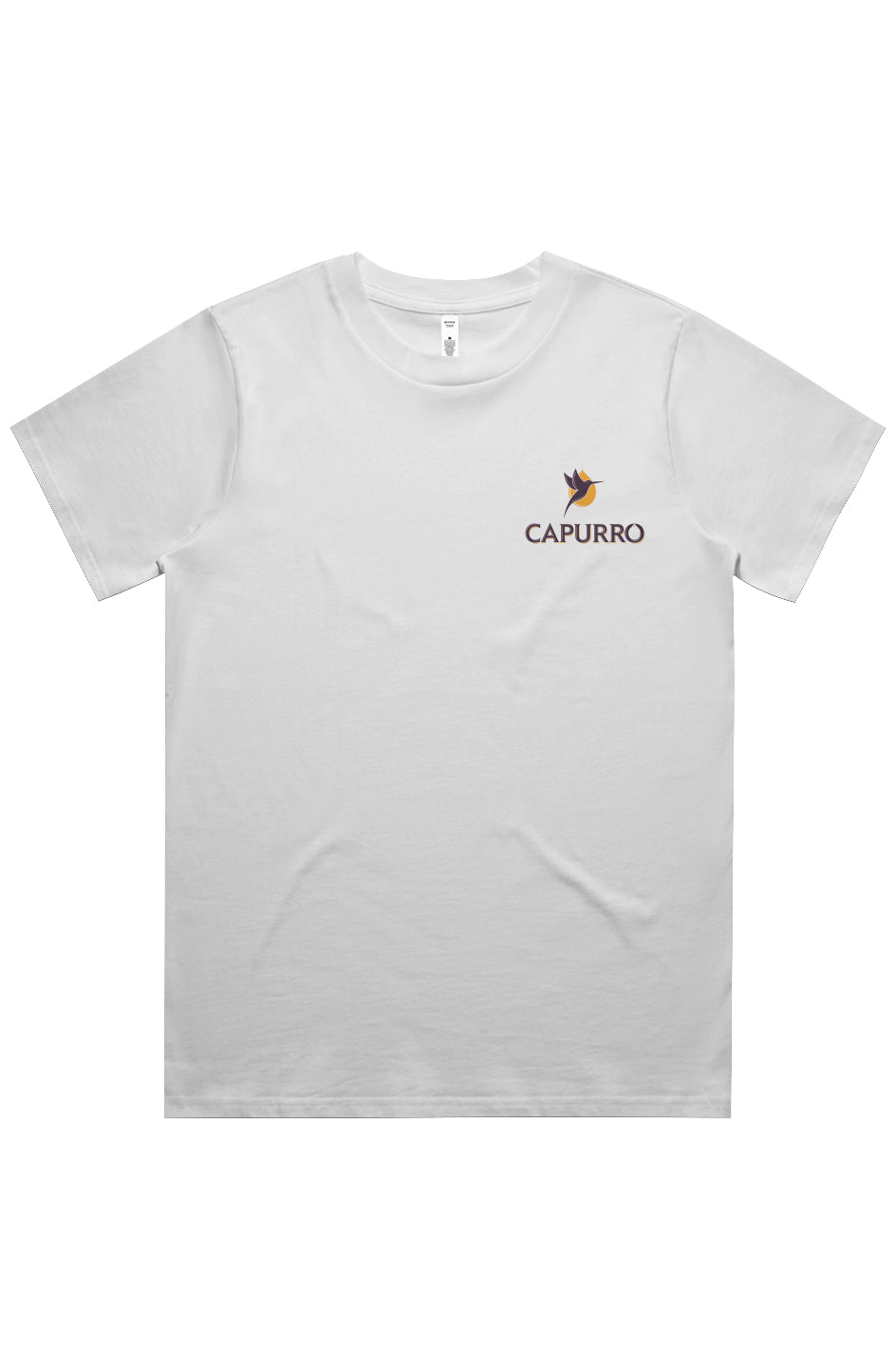Women's Classic Tee - Capurro Grape Party Duet