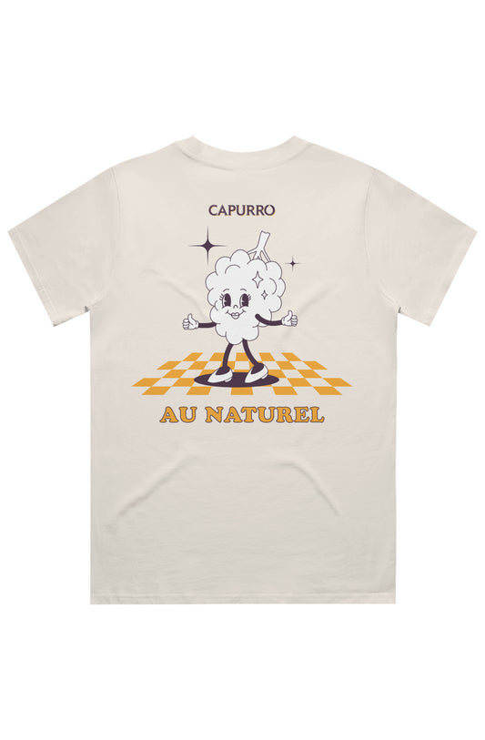 Women's Classic Tee - Capurro  Au Naturel