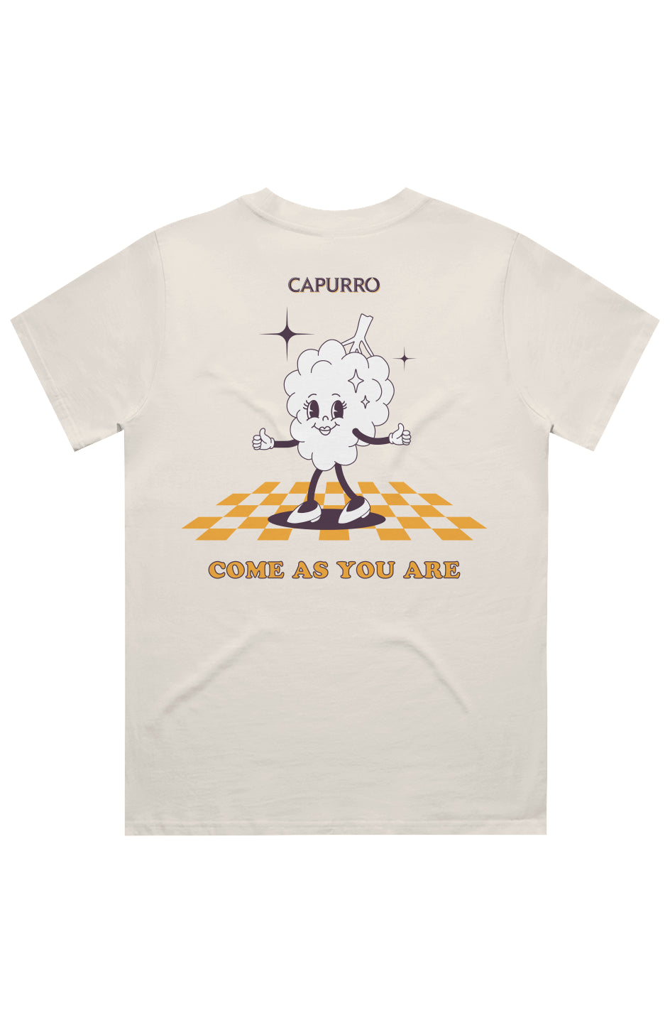 Women's Classic Tee - Capurro Come as You Are