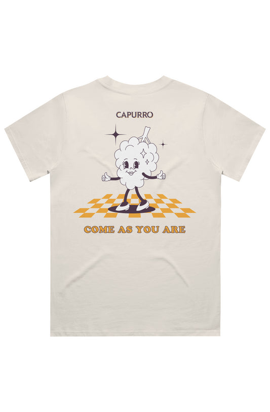 Women's Classic Tee - Capurro Come as You Are