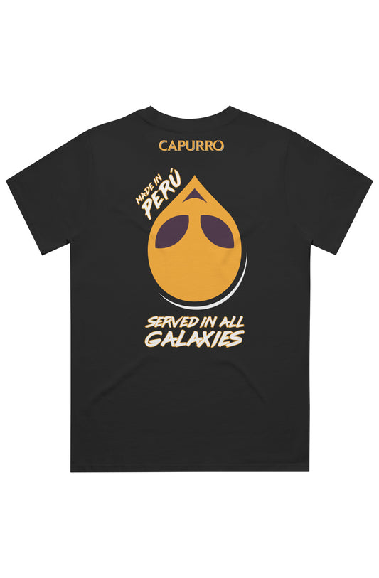 Women's Classic Tee - Capurro Served in All Galaxies