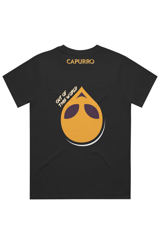 Women's Classic Tee - Capurro Out of This World