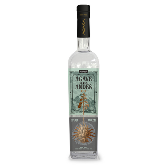 Aqara Agave de Los Andes Rito
