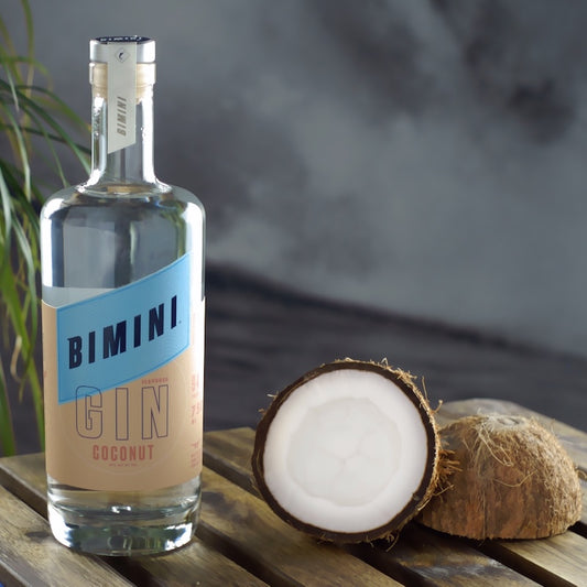 Bimini Coconut Gin