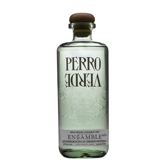 Perro Verde Mezcal Ensamble - Espadín + Tobasiche