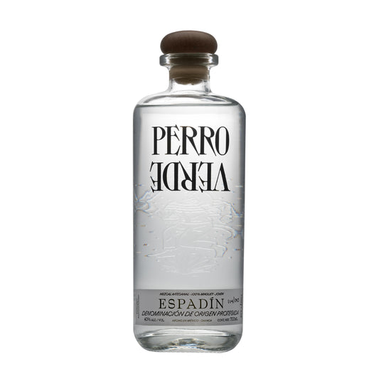 Perro Verde Mezcal Espadín