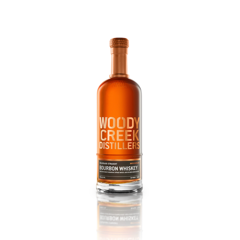 Woody Creek Distillers Straight Bourbon