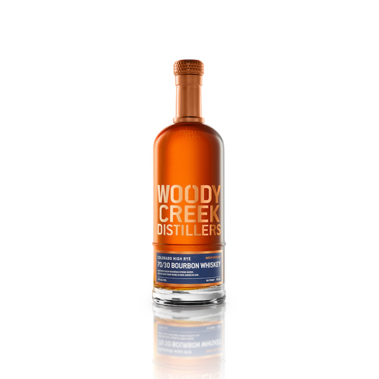 Woody Creek Distillers High Rye Bourbon