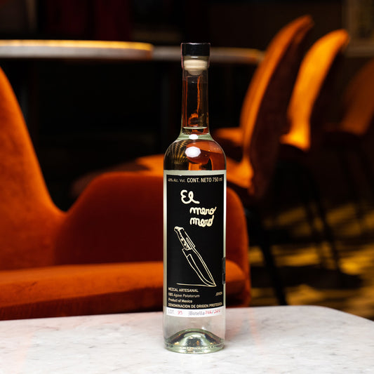 El Mero Mero Mezcal Tobala