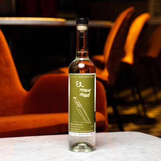 El Mero Mero Mezcal Tepextate