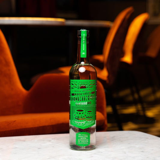 Mezcal Legendario Domingo - Guerrero Cupreata
