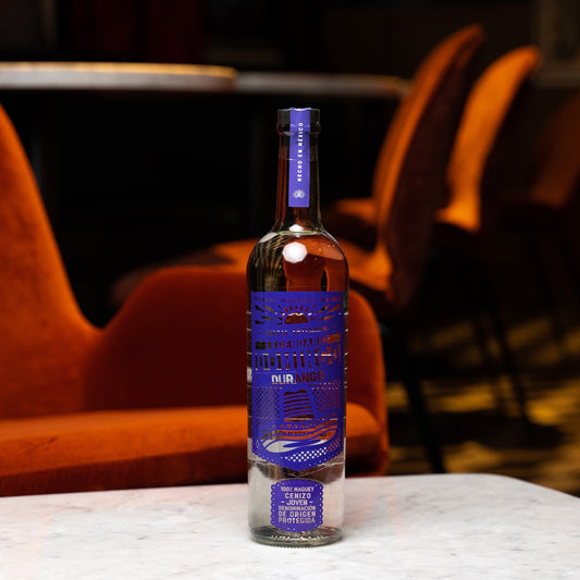 Mezcal Legendario Domingo - Durango Cenizo