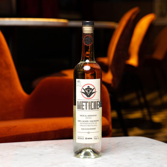 Mezcal Metiche Salmiana 40
