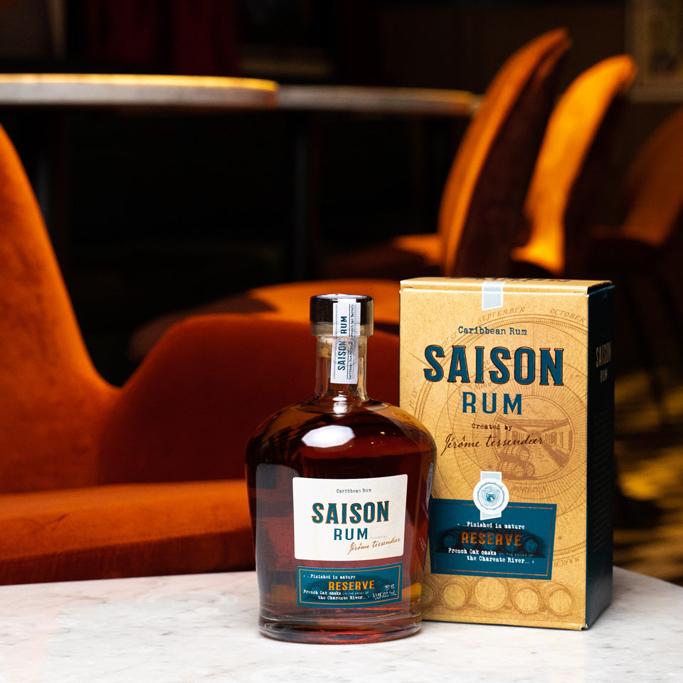 Saison Reserve Rum