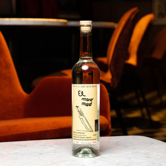 El Mero Mero Mezcal Espadin