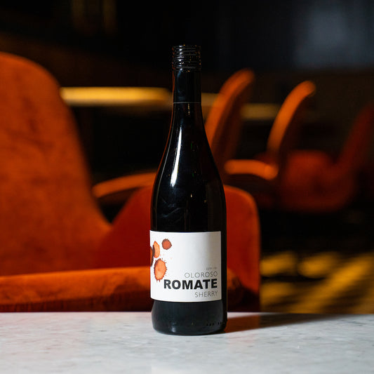 Oloroso Romate Sherry